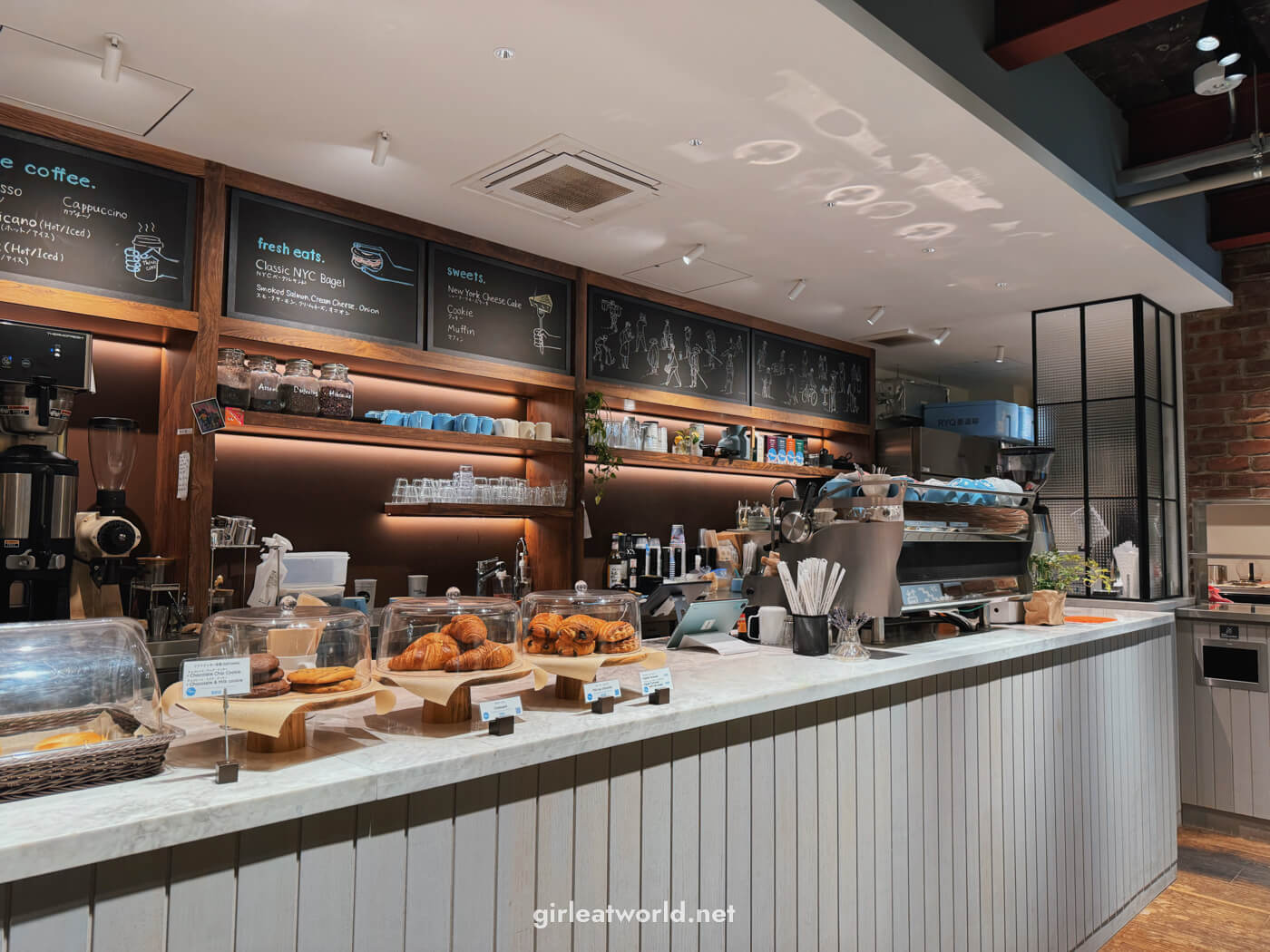 Think Coffee Otemachi