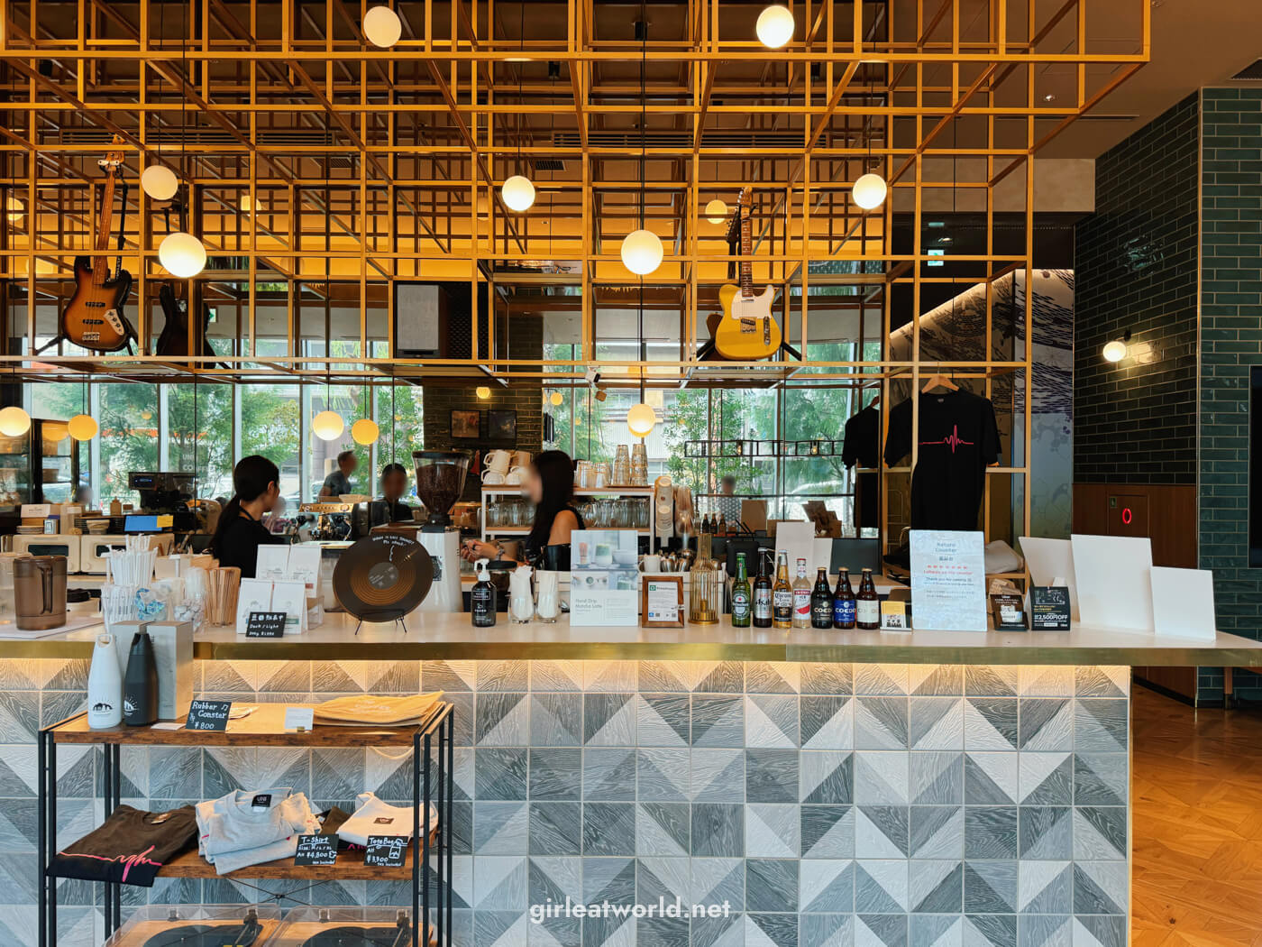 Uni Coffee Roastery Azabu