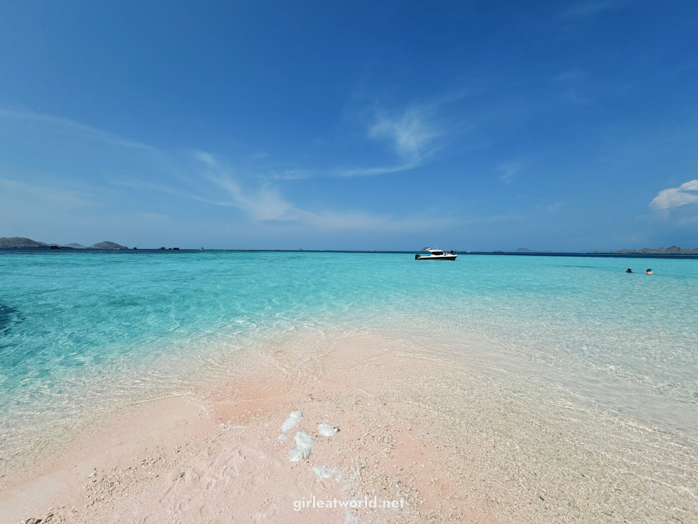 Taka Makassar at Komodo National Park