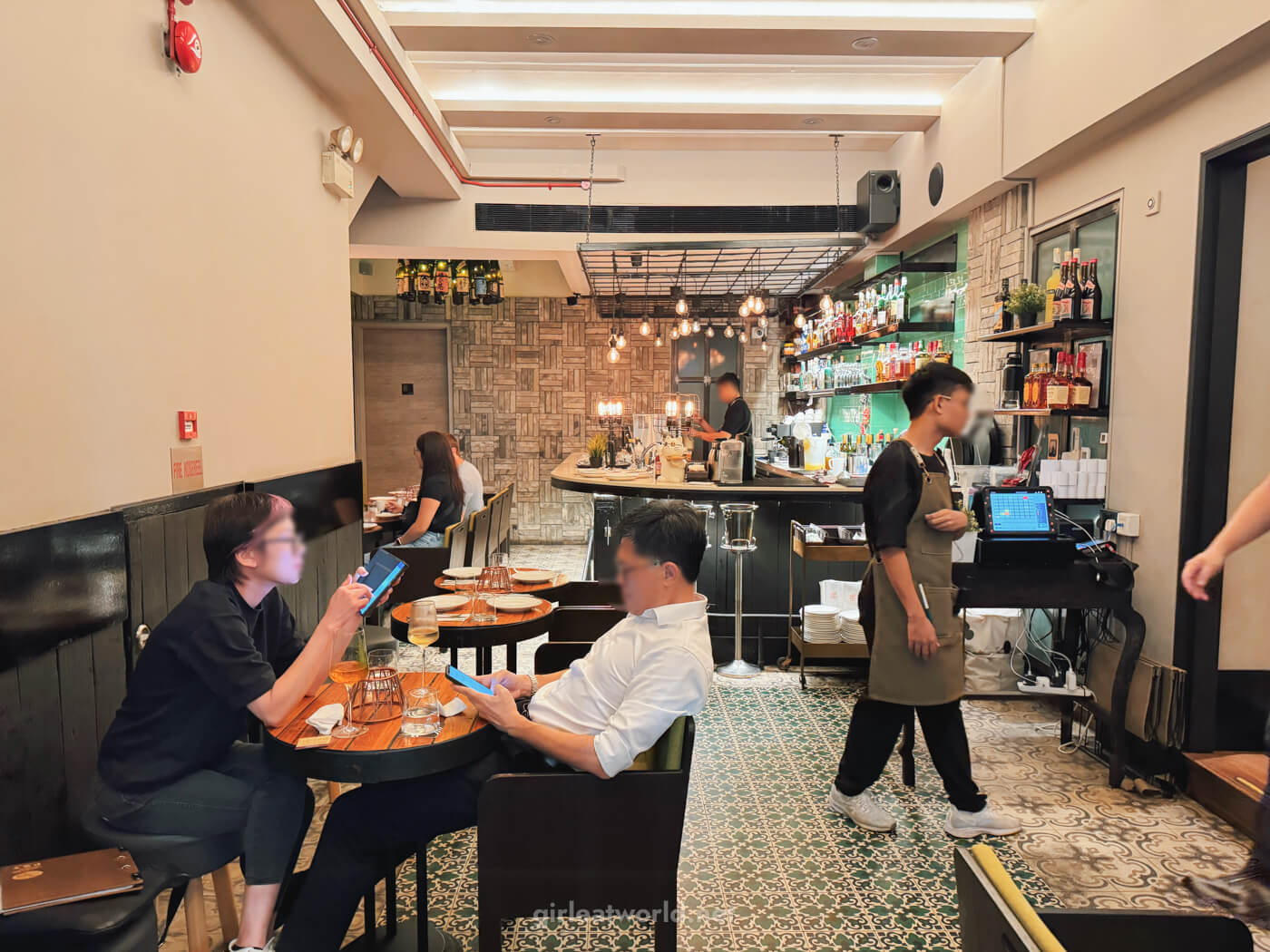 Pizza Studio Tamaki in Singapore