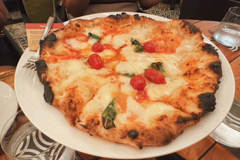 Pizza Studio Tamaki in Singapore