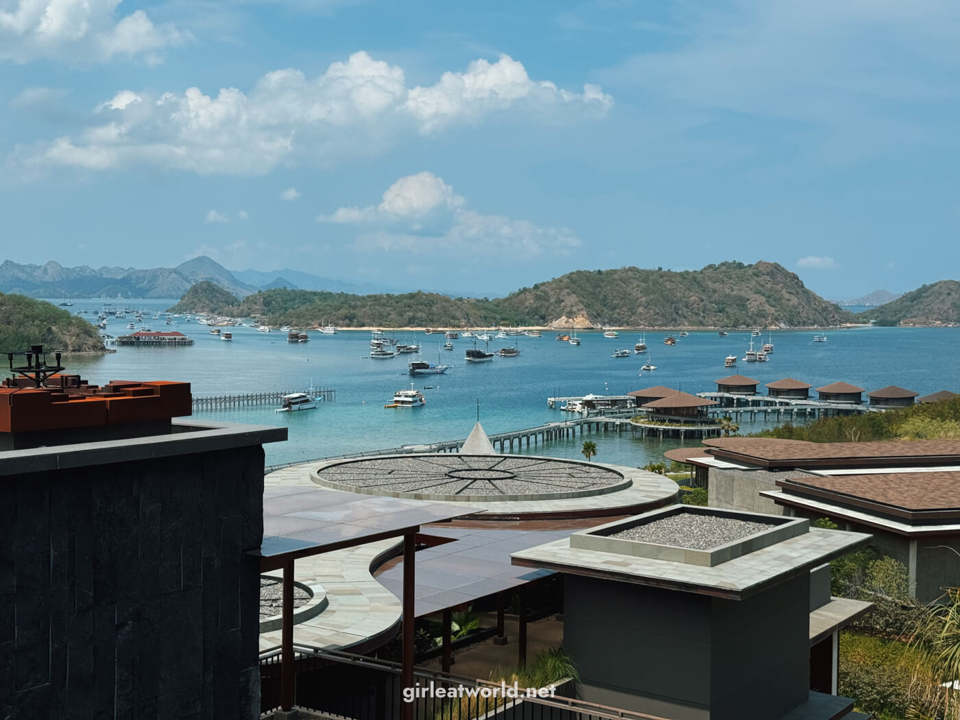 Ta'aktana Resort in Labuan Babo