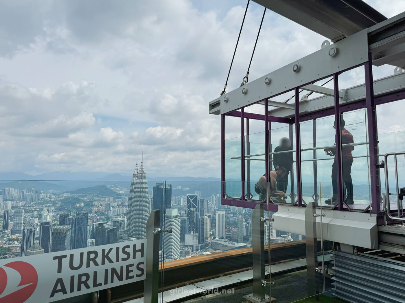 Sky Box at KL Tower