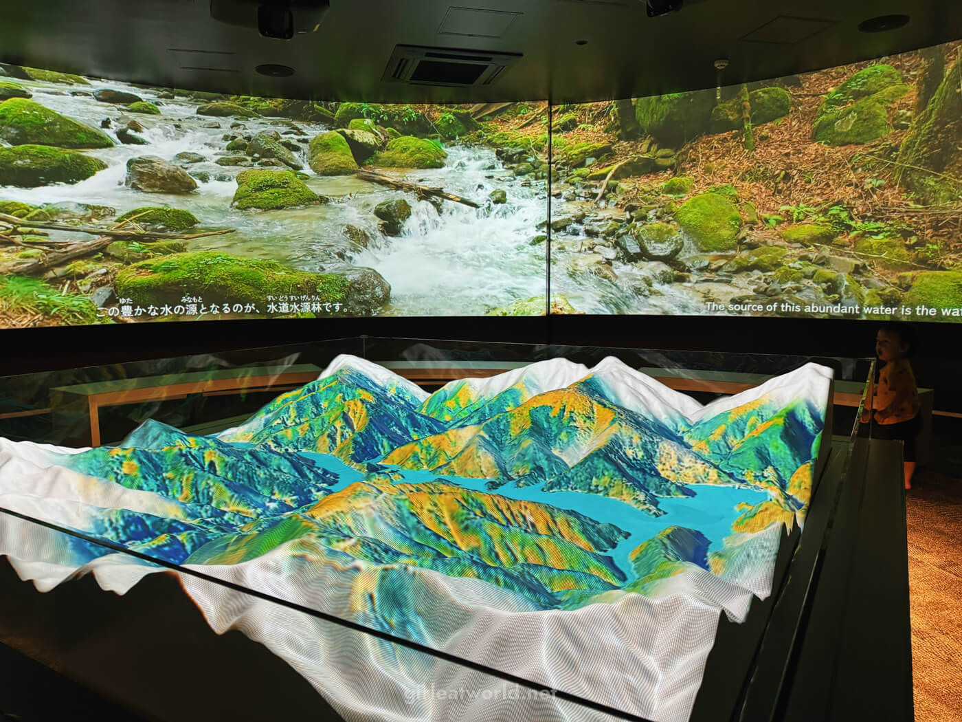 Okutama Water and Green Museum