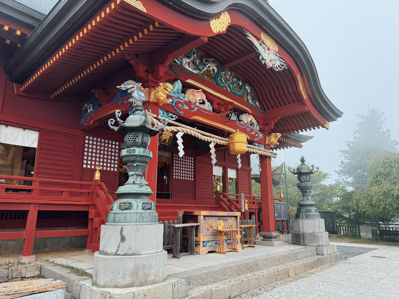 Musashi Mitake Shrine
