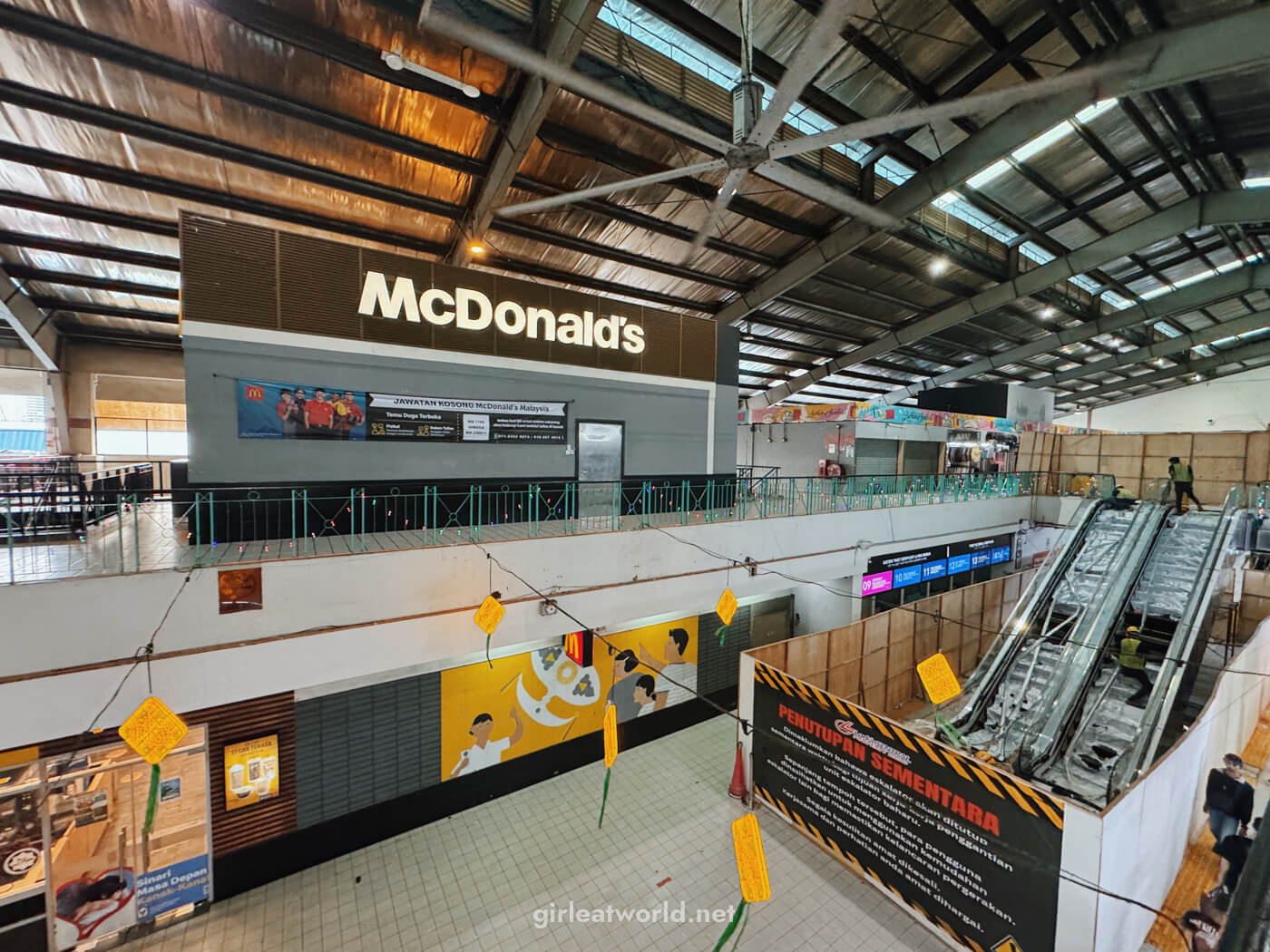 Cross Border Taxi Singapore - Larkin Sentral Terminal