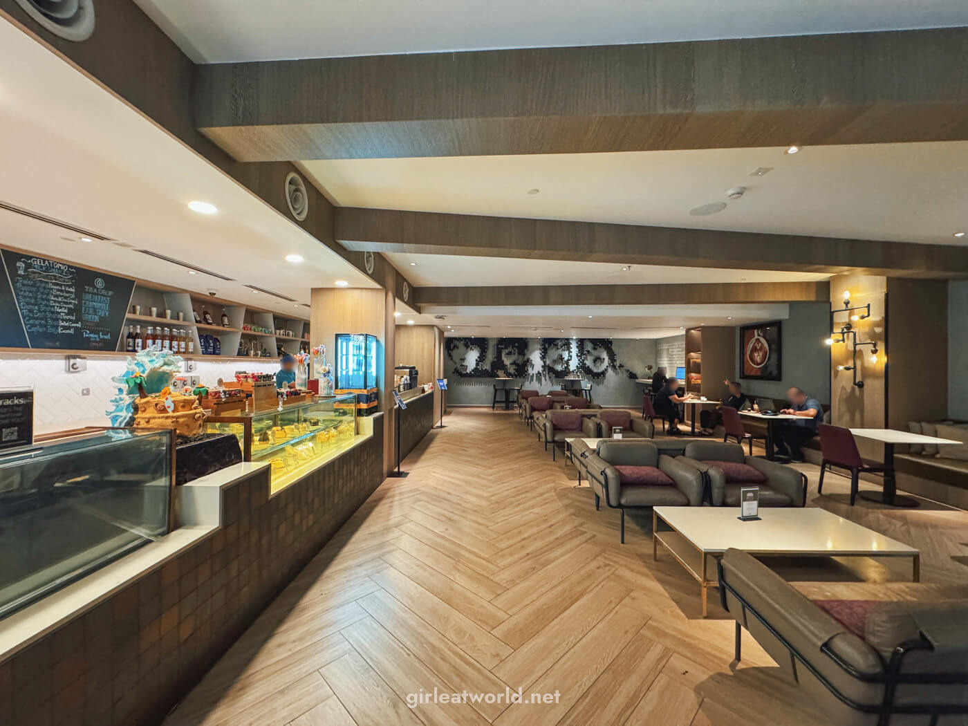 Hard Rock Desaru Coast Constant Grind Coffeeshop