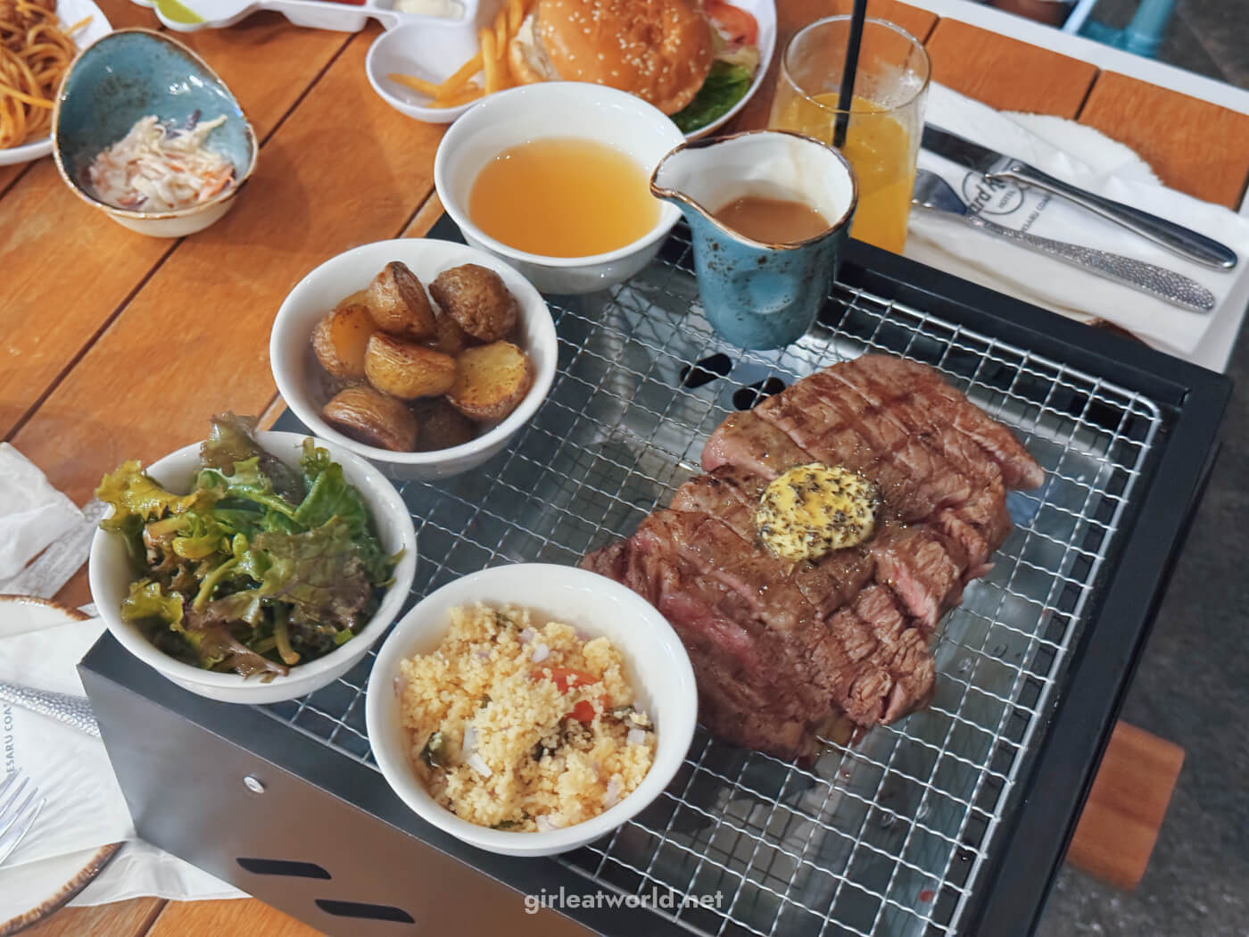 Hard Rock Desaru Coast GMT+8 Restaurant