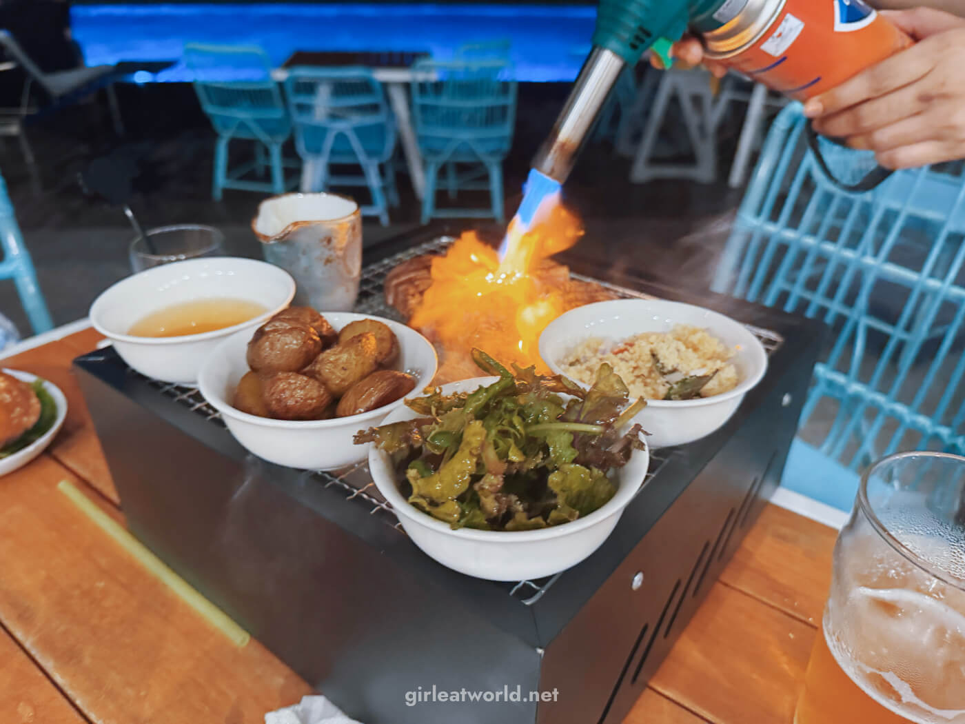 Hard Rock Desaru Coast GMT+8 Restaurant