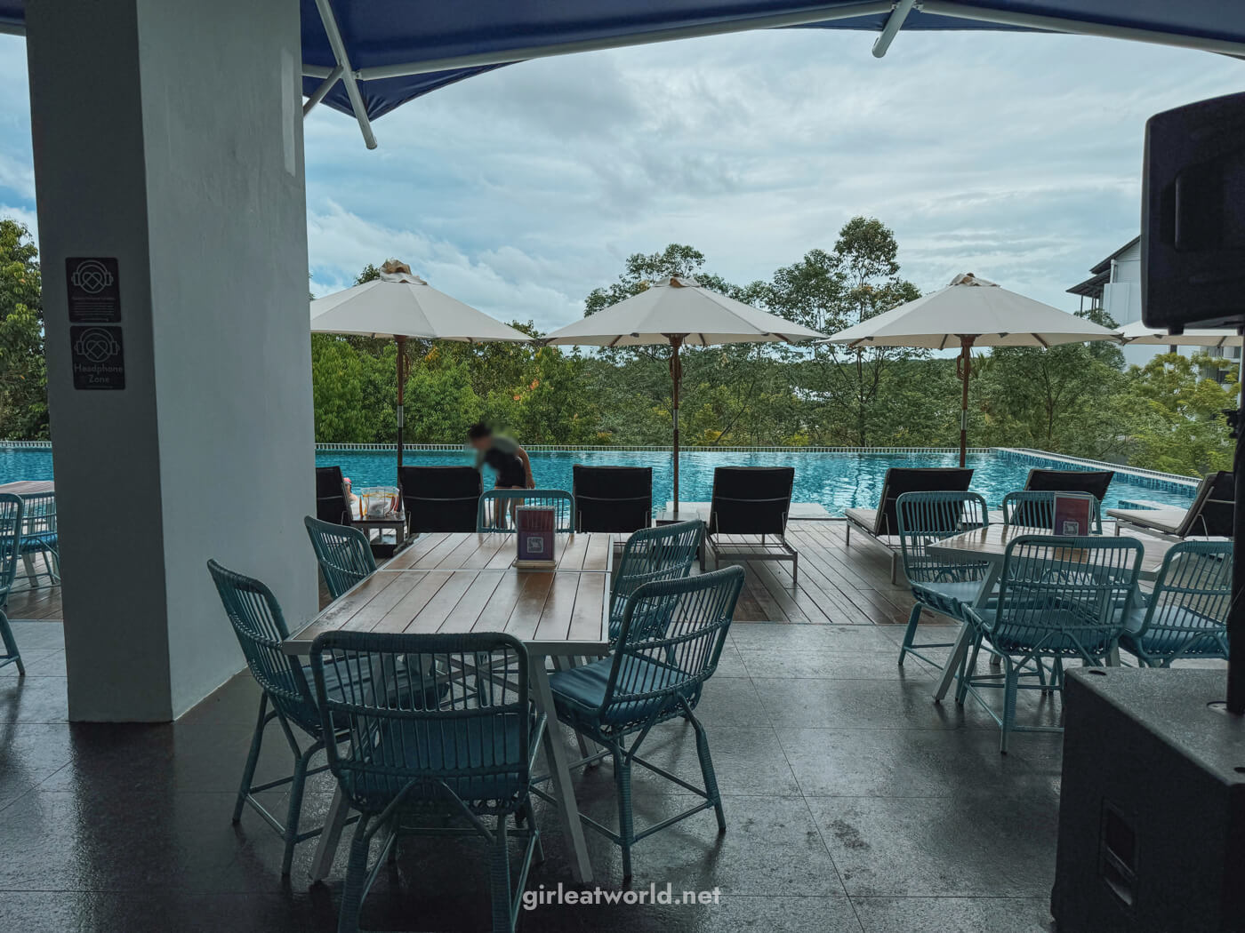Hard Rock Desaru Coast GMT+8 Restaurant