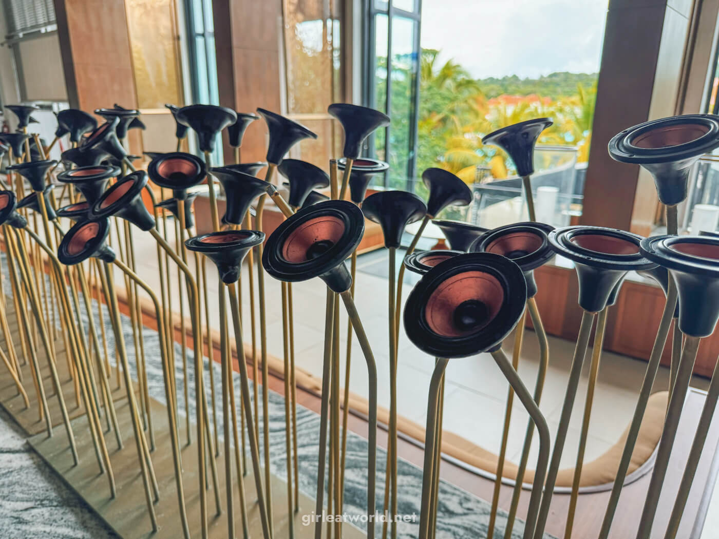 Hard Rock Desaru Coast Lobby