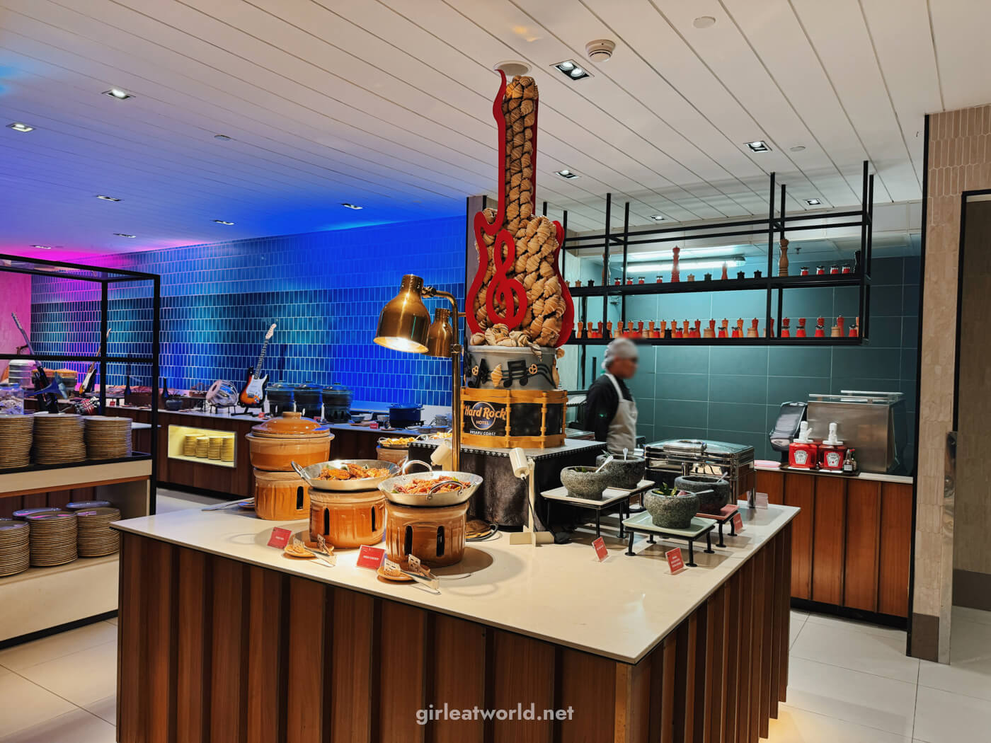 Hard Rock Desaru Coast Sessions Restaurant
