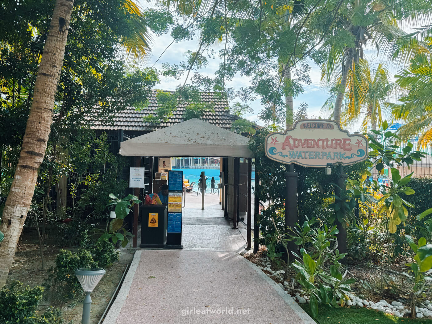 Hard Rock Desaru Coast Adventure Waterpark Direct Entry