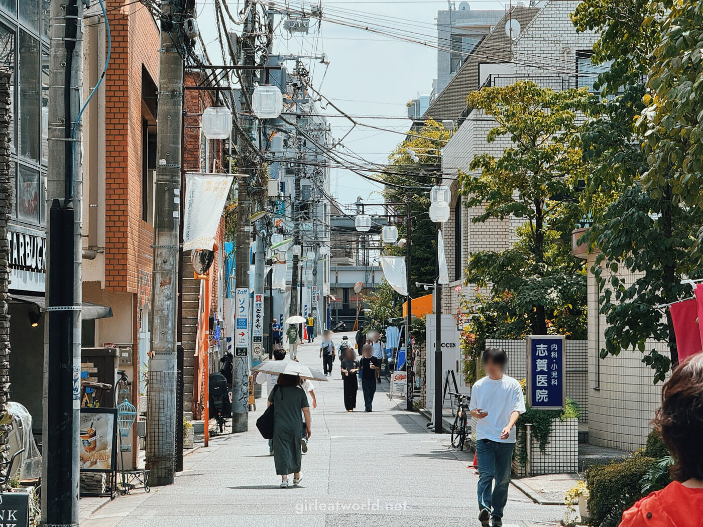 Shimokitazawa