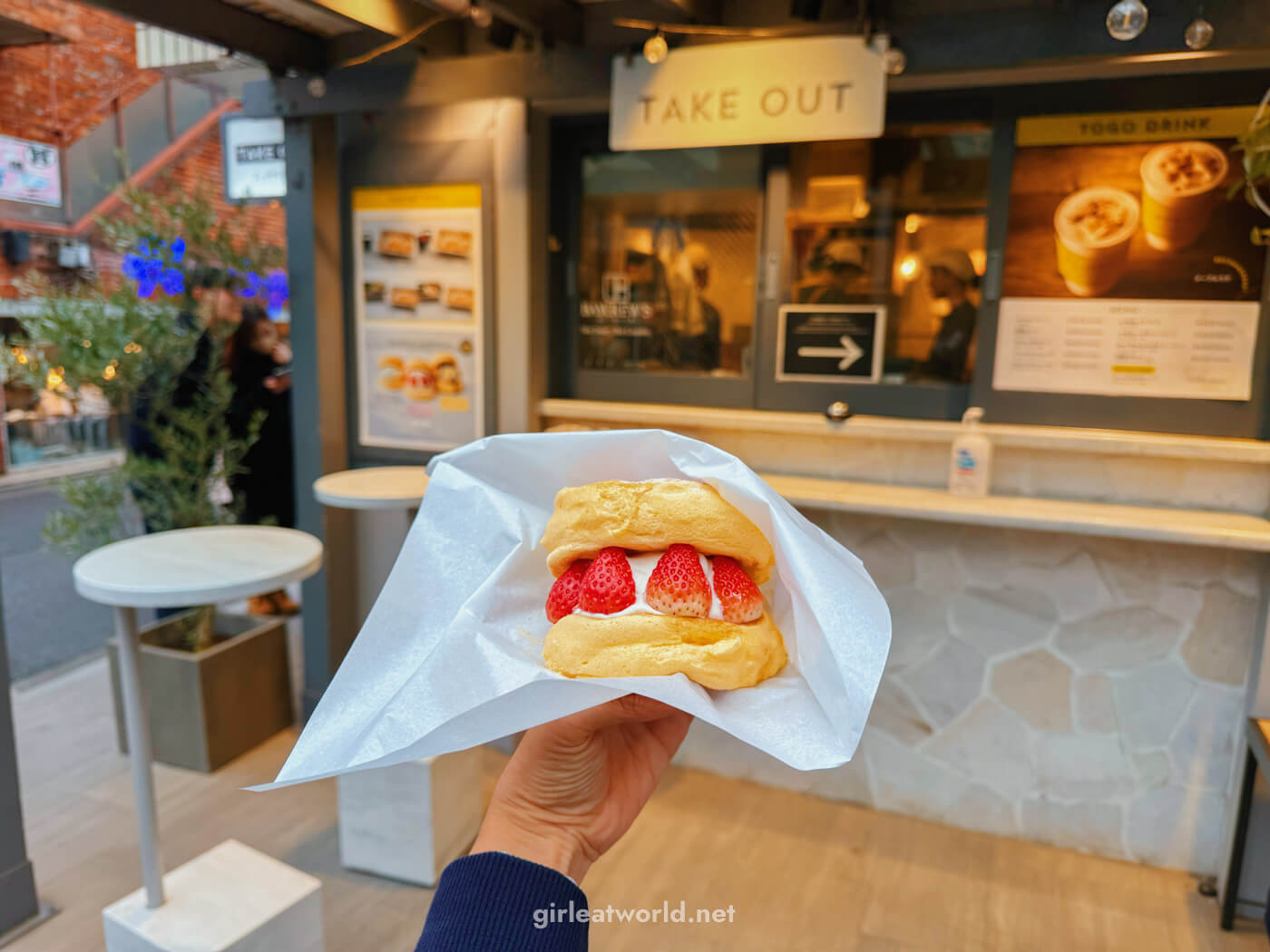 Flipper's Pancake