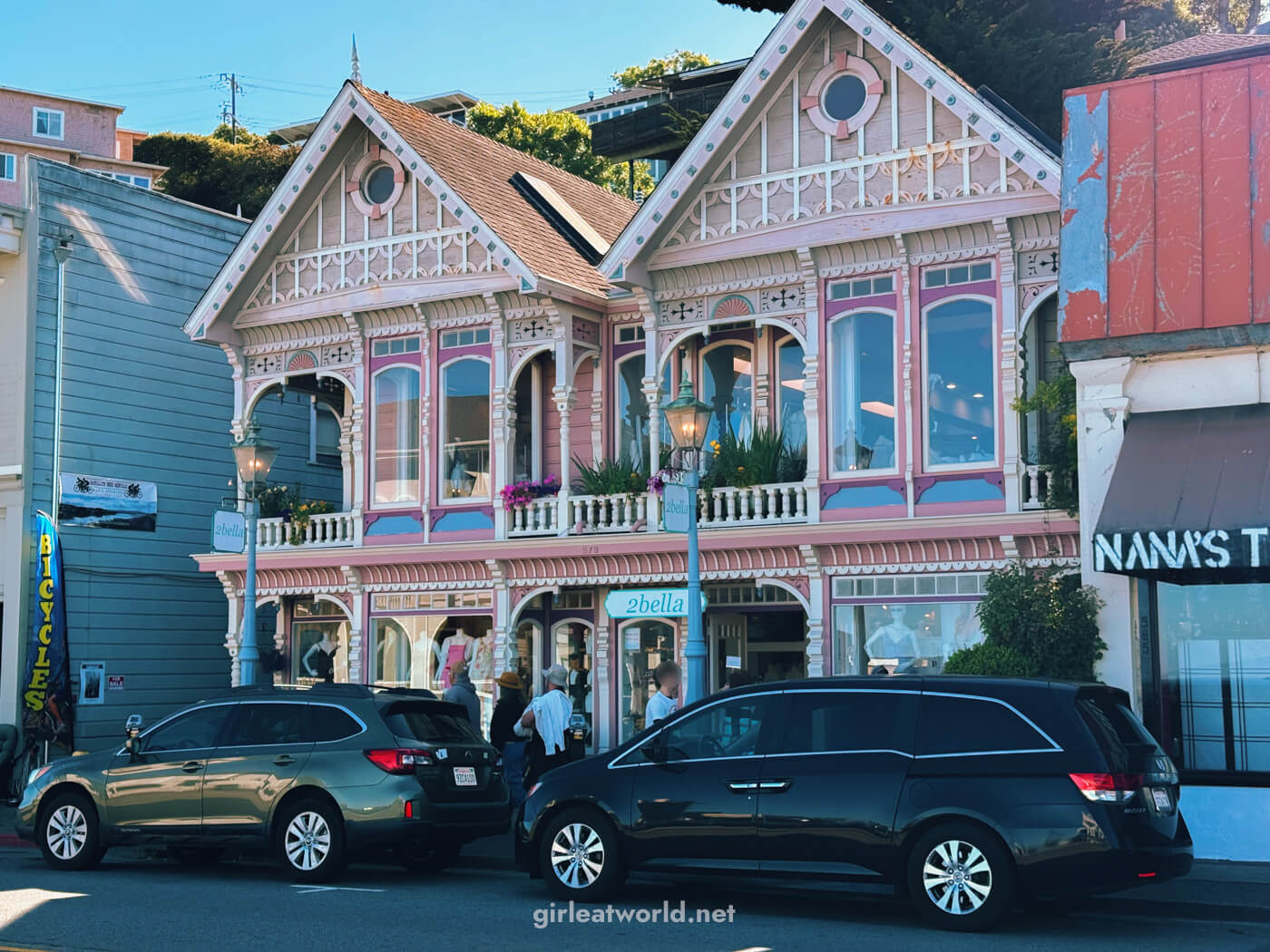 Sausalito