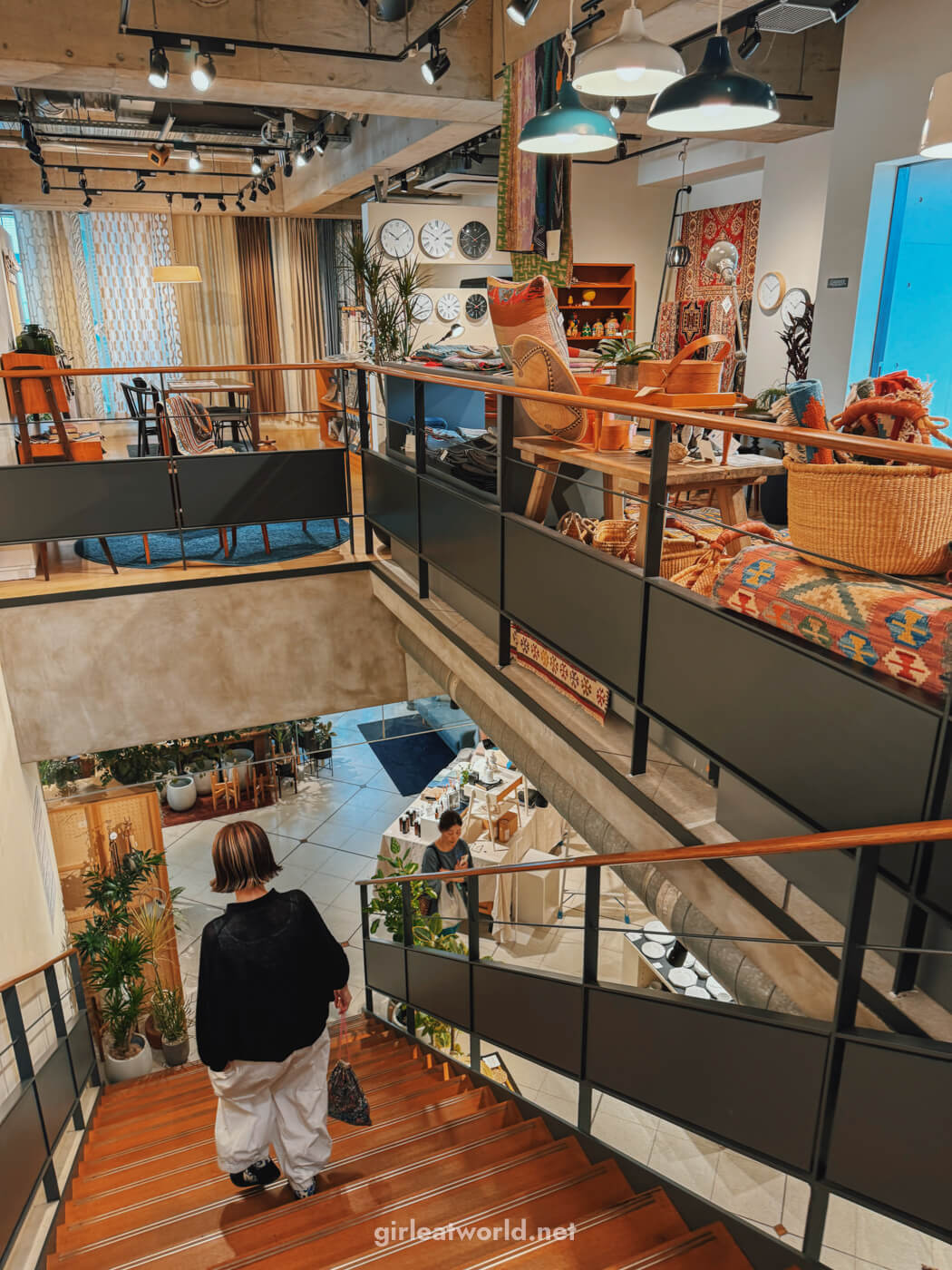 IDEE in Jiyugaoka